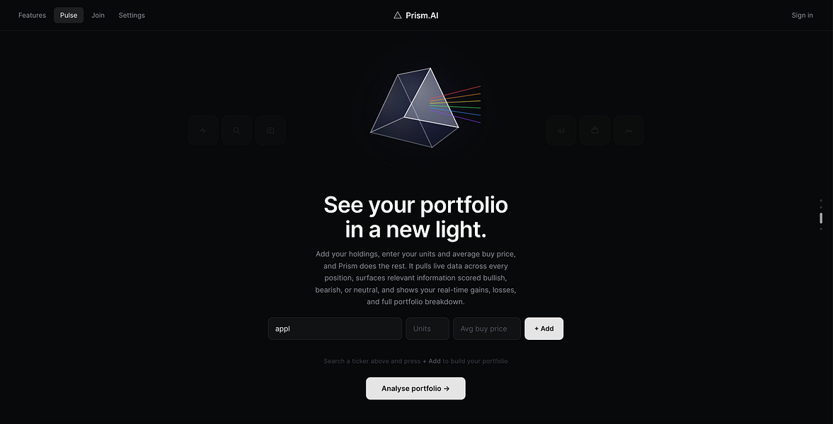Prism AI