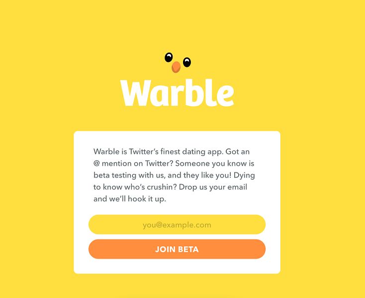 Warble