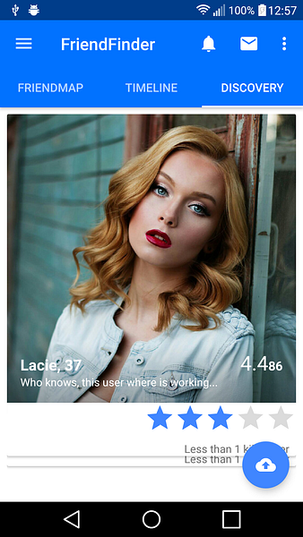 FriendFinder