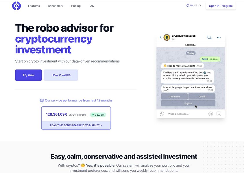 CryptoAdvisor.Club