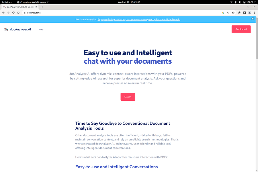 docAnalyzer.AI