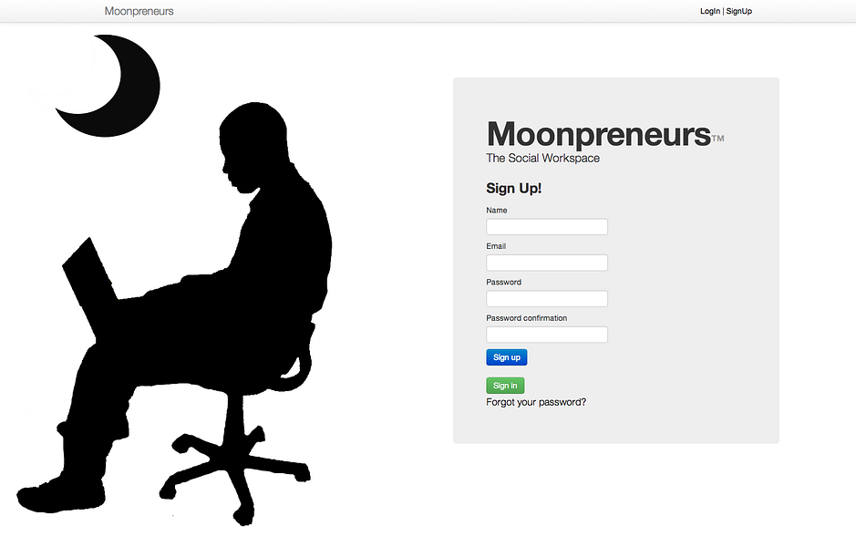 Moonpreneurs