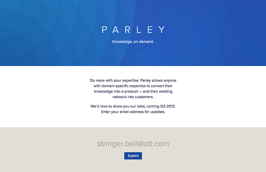Parley