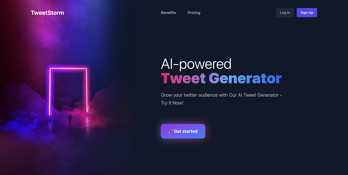TweetStorm.ai
