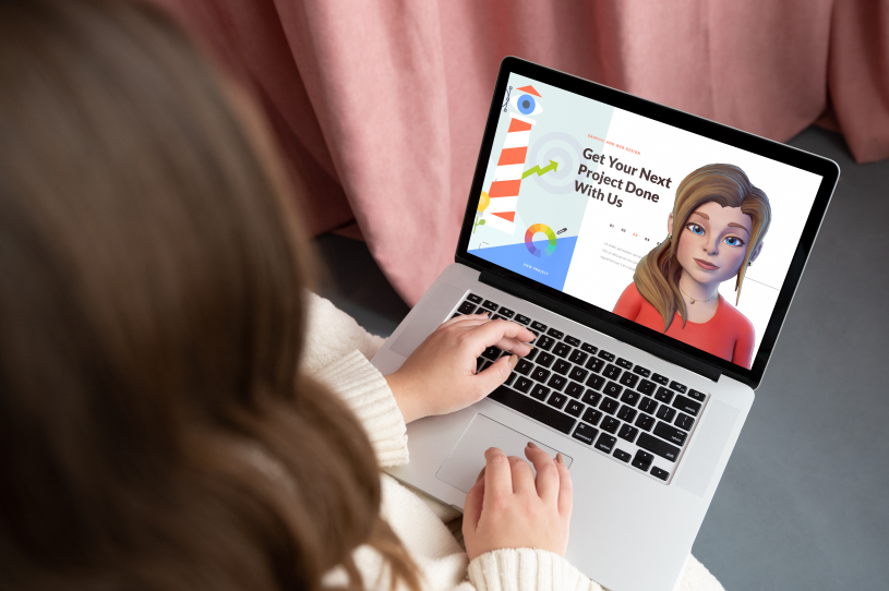 Rapport Self-Service