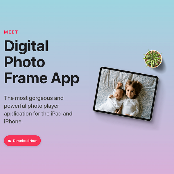 Digital Photo Frame