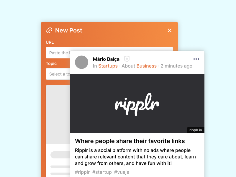 Ripplr