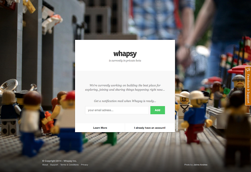 whapsy