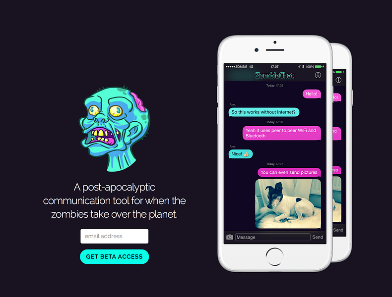 ZombieChat