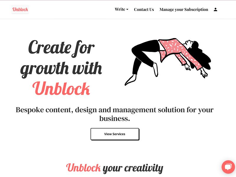 Unblock