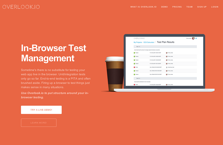 OverLook.io