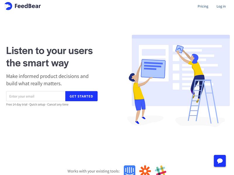 FeedBear