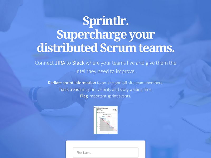 Sprintlr