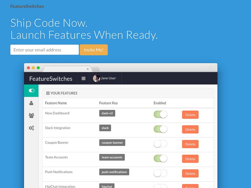 FeatureSwitches