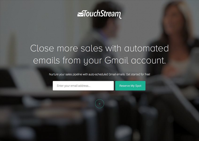 TouchStream