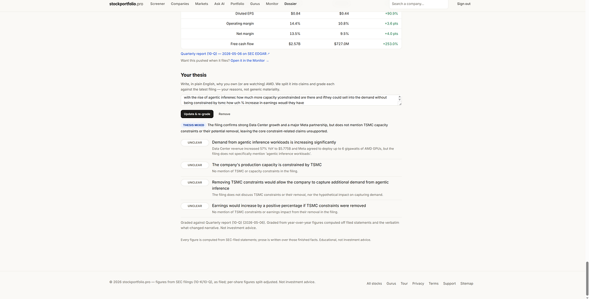 StockPortfolio.pro