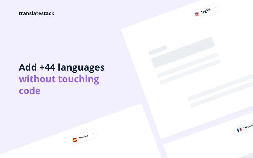 Translatestack