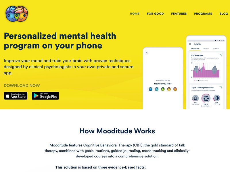Mooditude