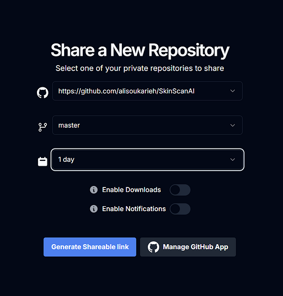 GitShare