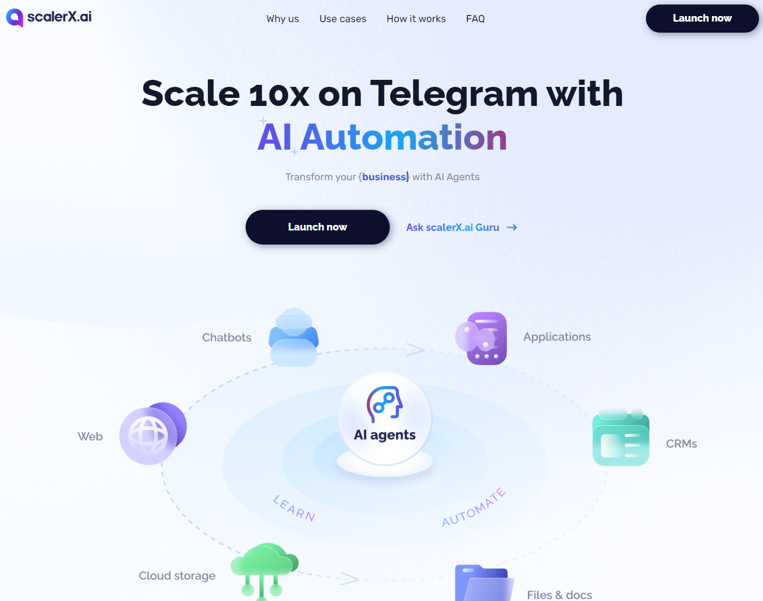 scalerX.ai