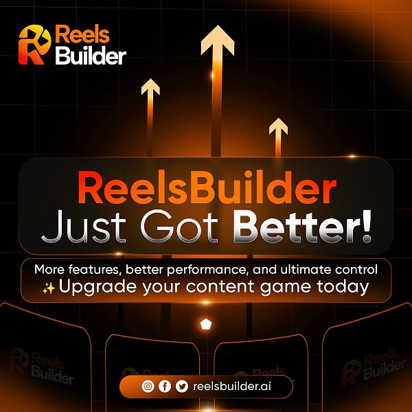 ReelsBuilder AI | Viral Content