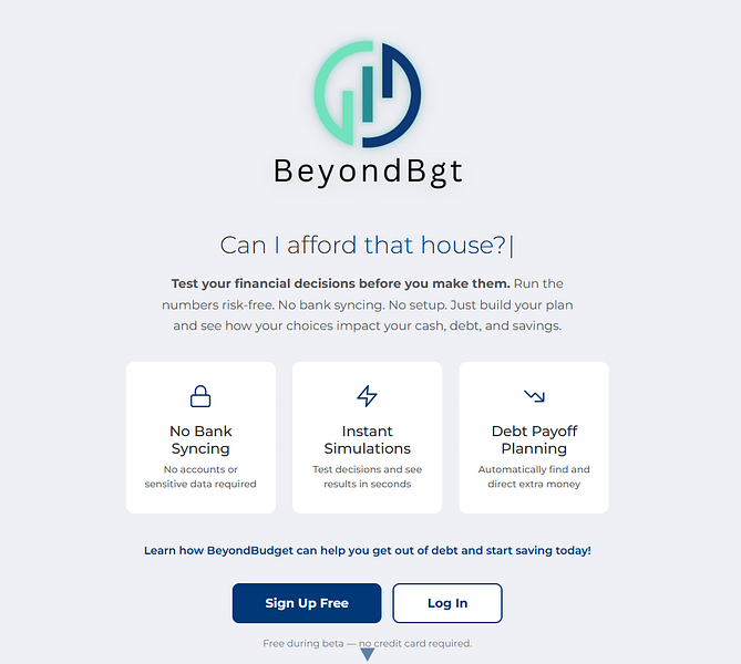 BeyondBudget