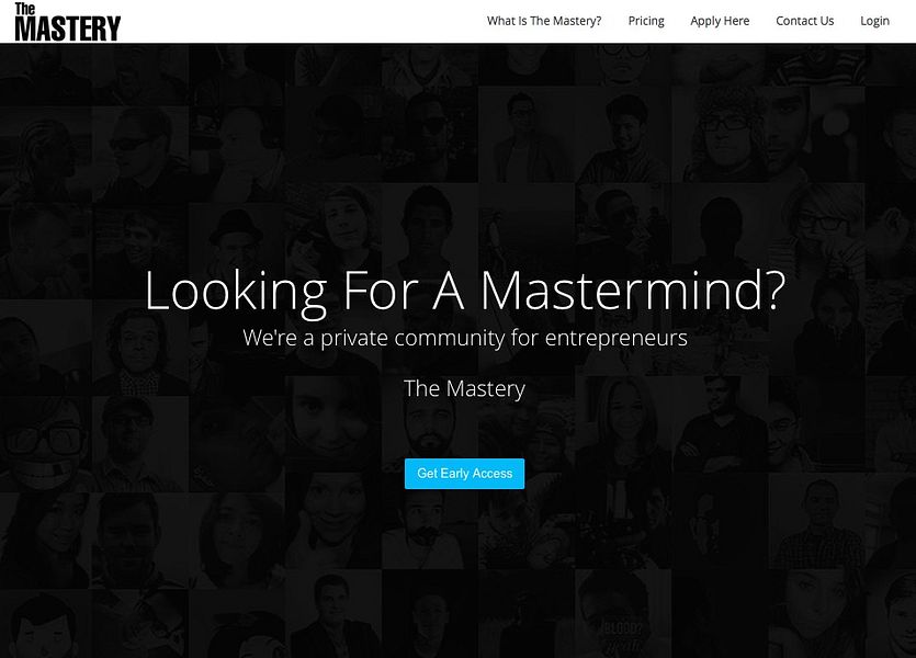 The Mastery