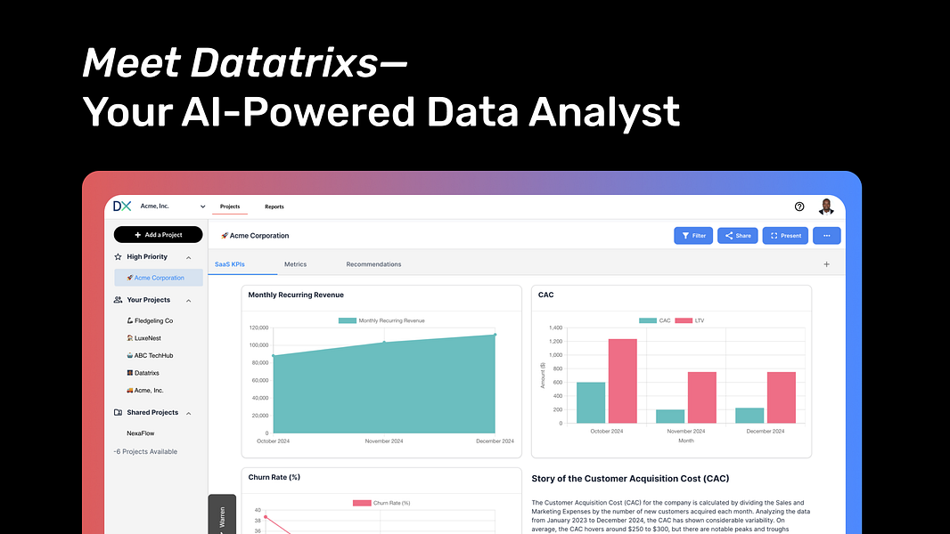 Datatrixs