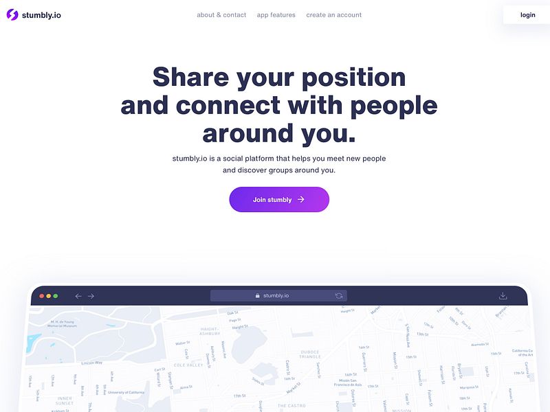 stumbly.io