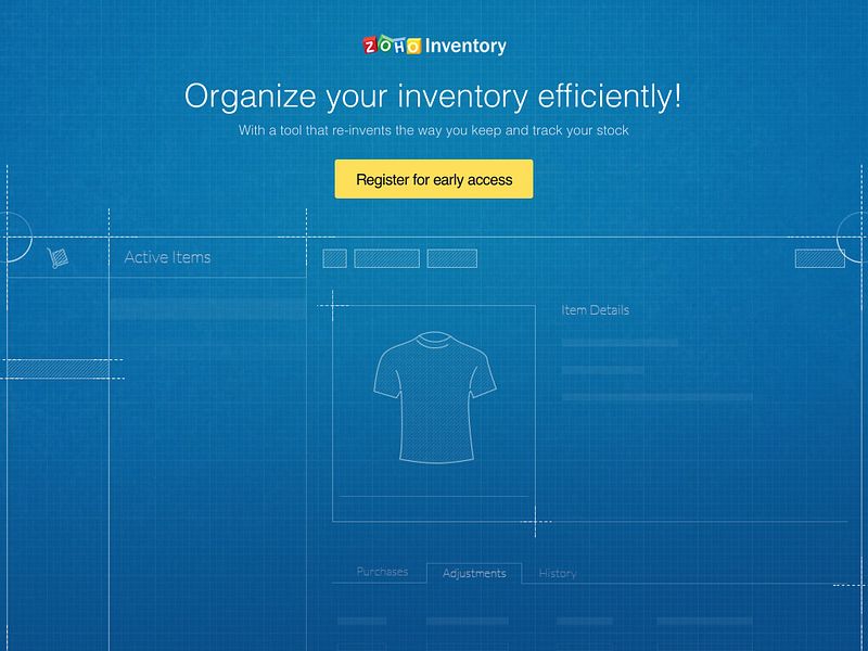 Zoho Inventory