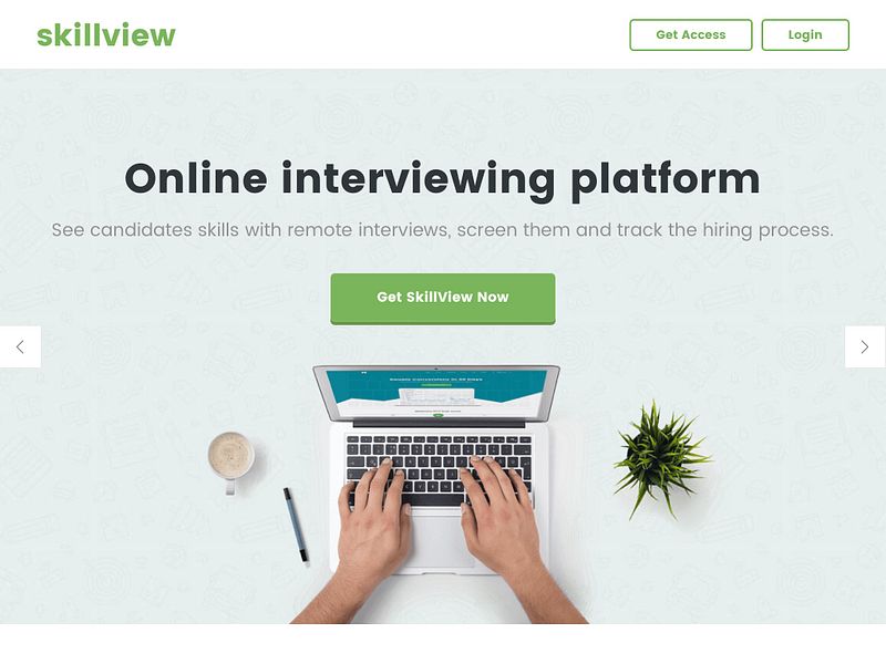 SkillView