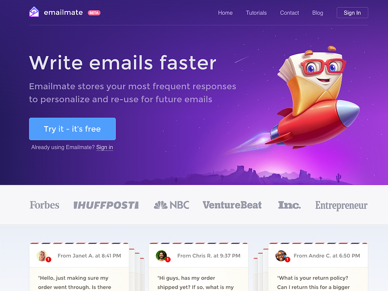 Emailmate