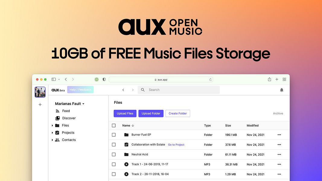 Aux