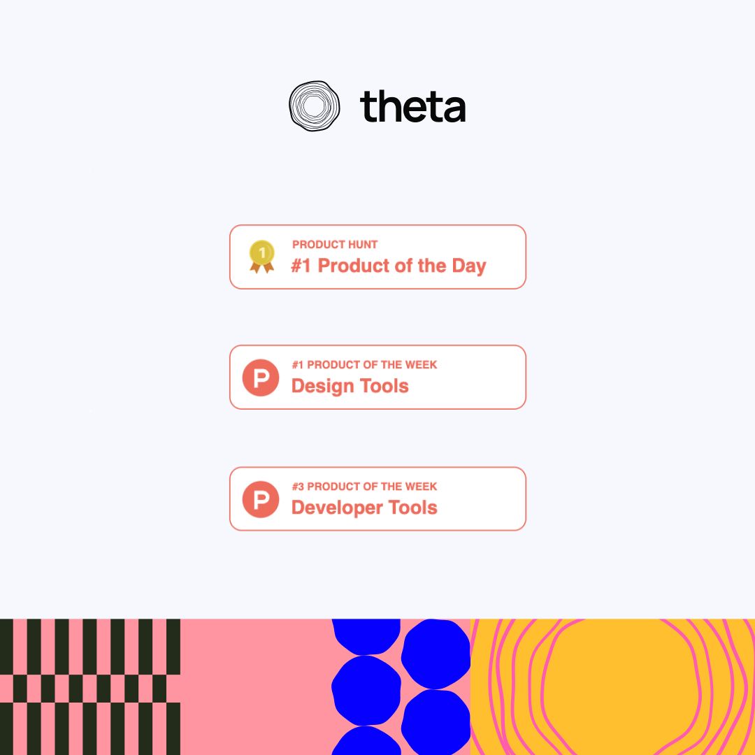 Theta create apps faster by injecting ui betalist