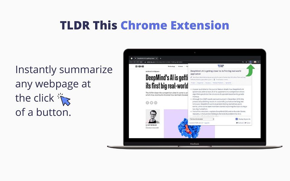 TLDR This