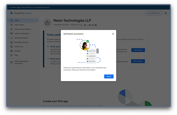 Screenshot of the Google Play Console preregistration product page for a Halloween-themed game named Zahid Story.