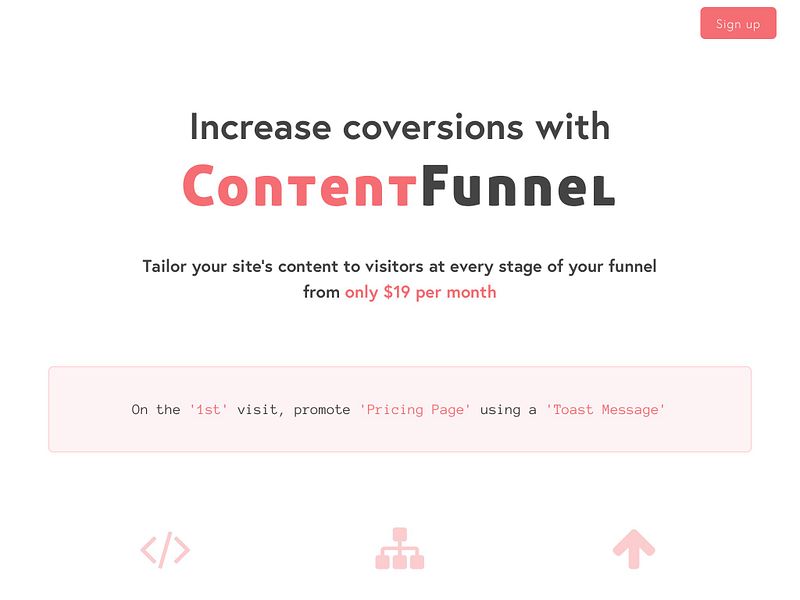 ContentFunnel