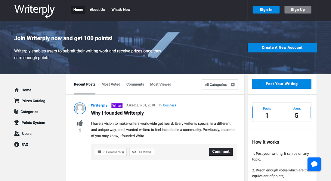 Writerply