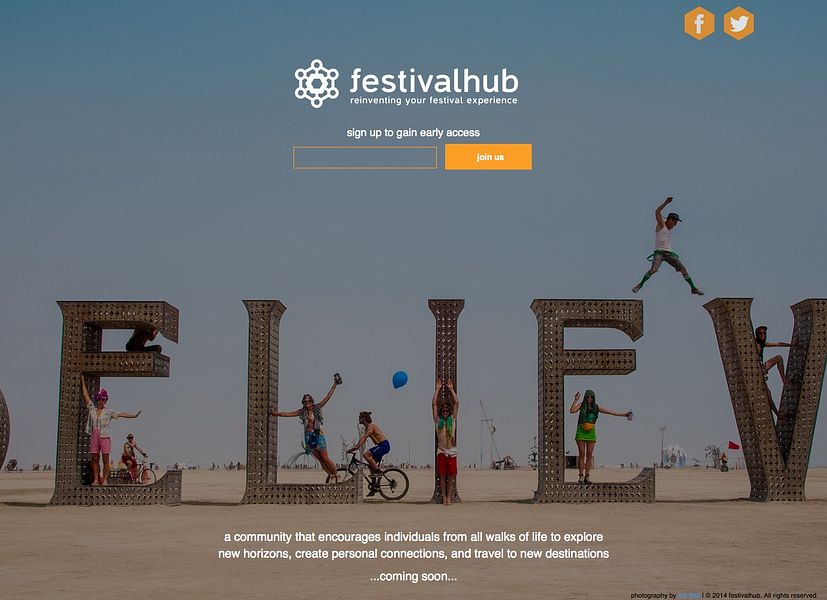 FestivalHub