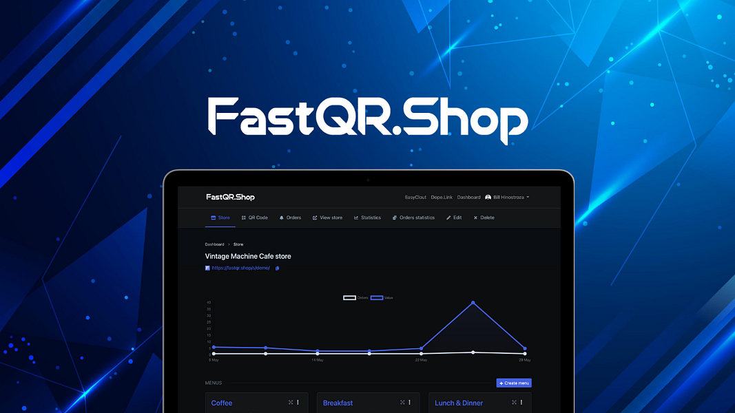 FastQR.Shop