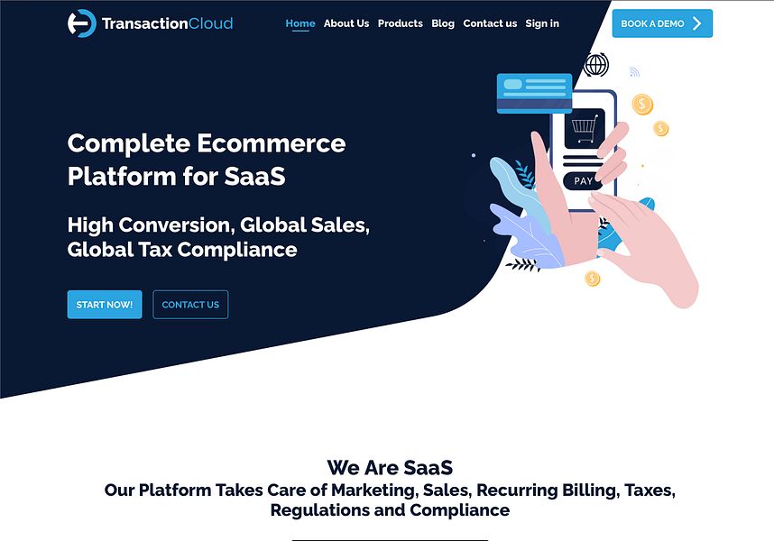 Transaction.Cloud