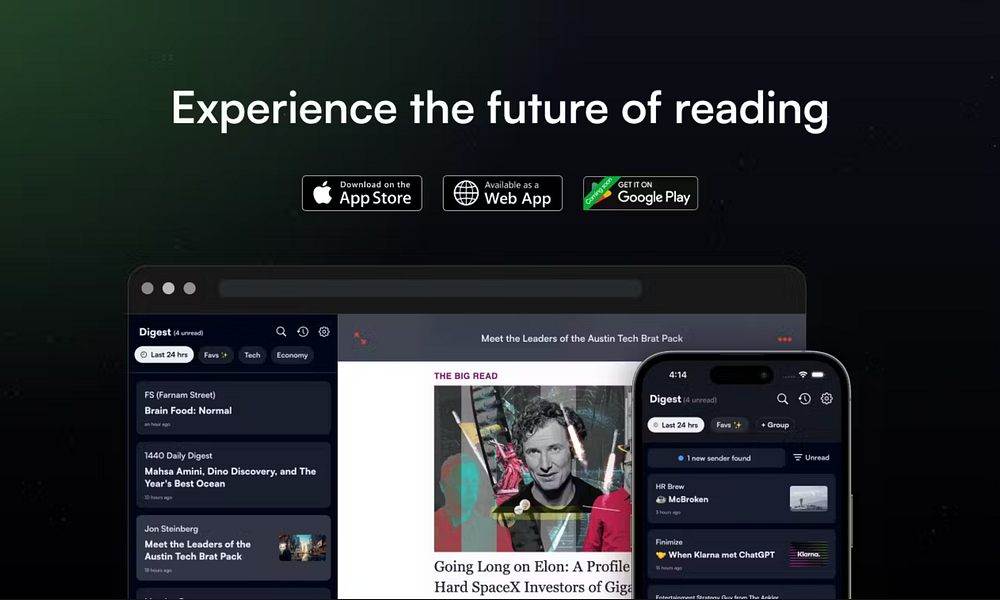 Daily Brief by Meco
