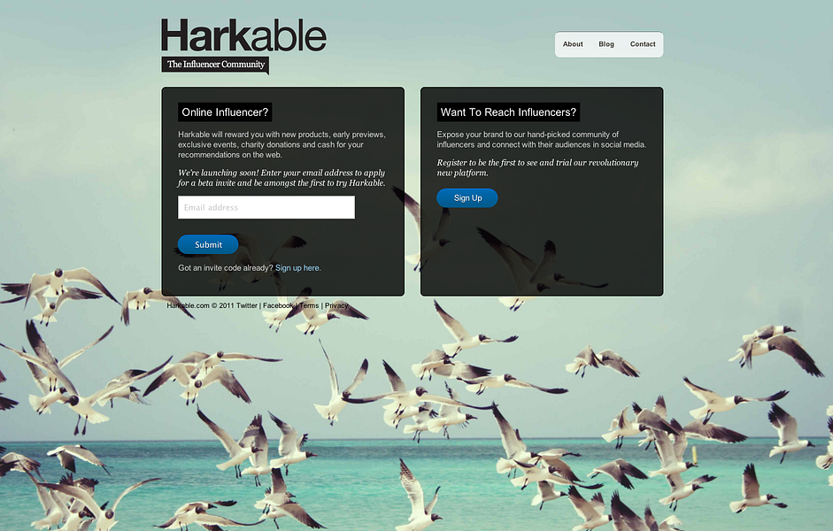 Harkable