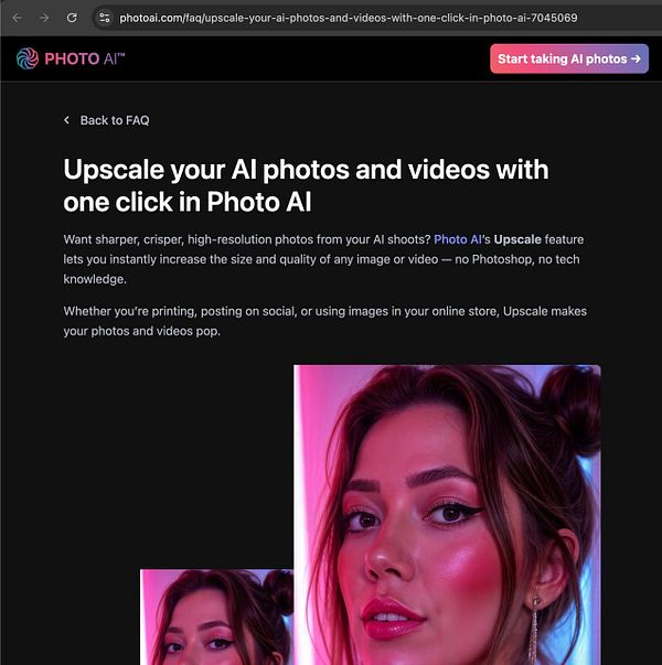 A screenshot of a website's FAQ section showing question cards and a search bar interface with navigation elements.