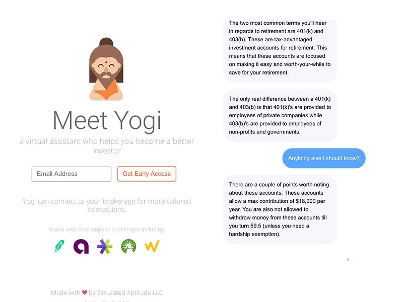 Yogi