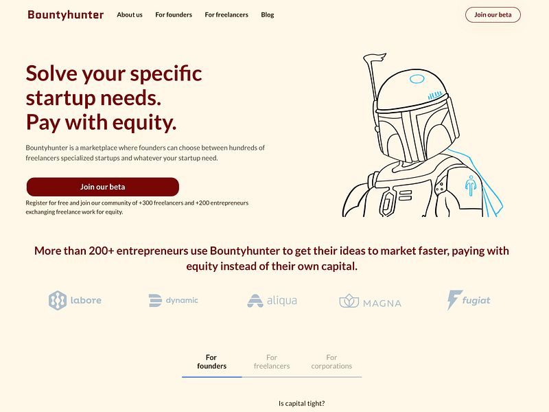Bountyhunter