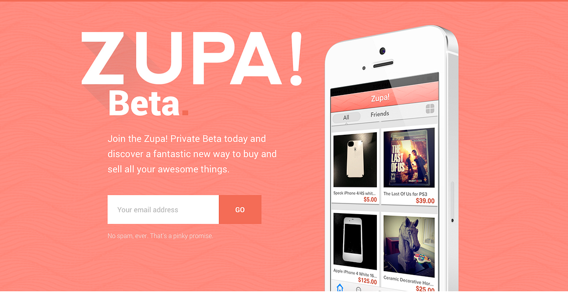 Zupa!
