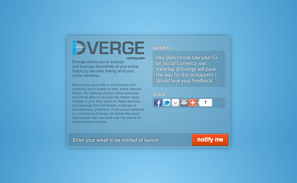 IDverge