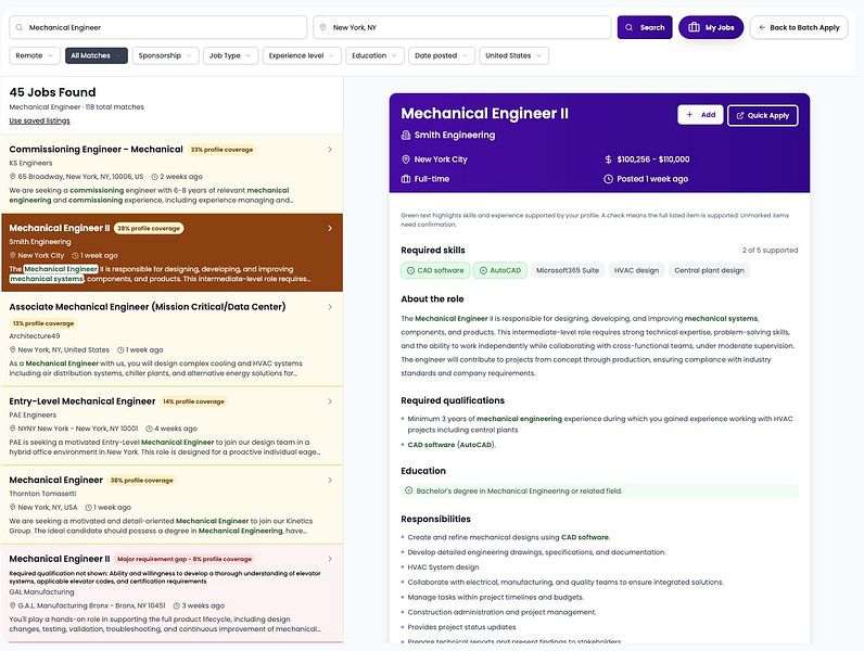 OneApplicant