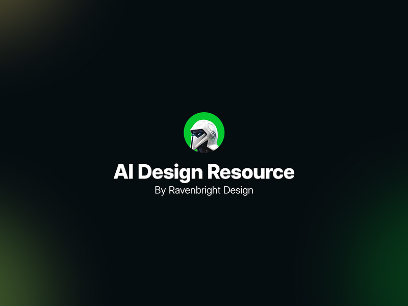 AI Design Resource